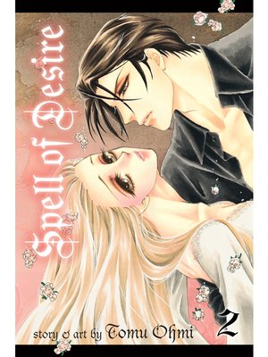cover image of Spell of Desire, Volume 2